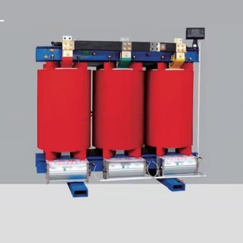 Dry-type transformer