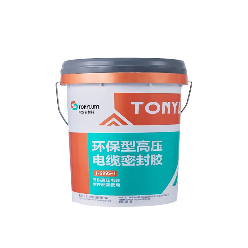 Environmentallly-friendly cable polyurethane sealant for different kinds of voltage