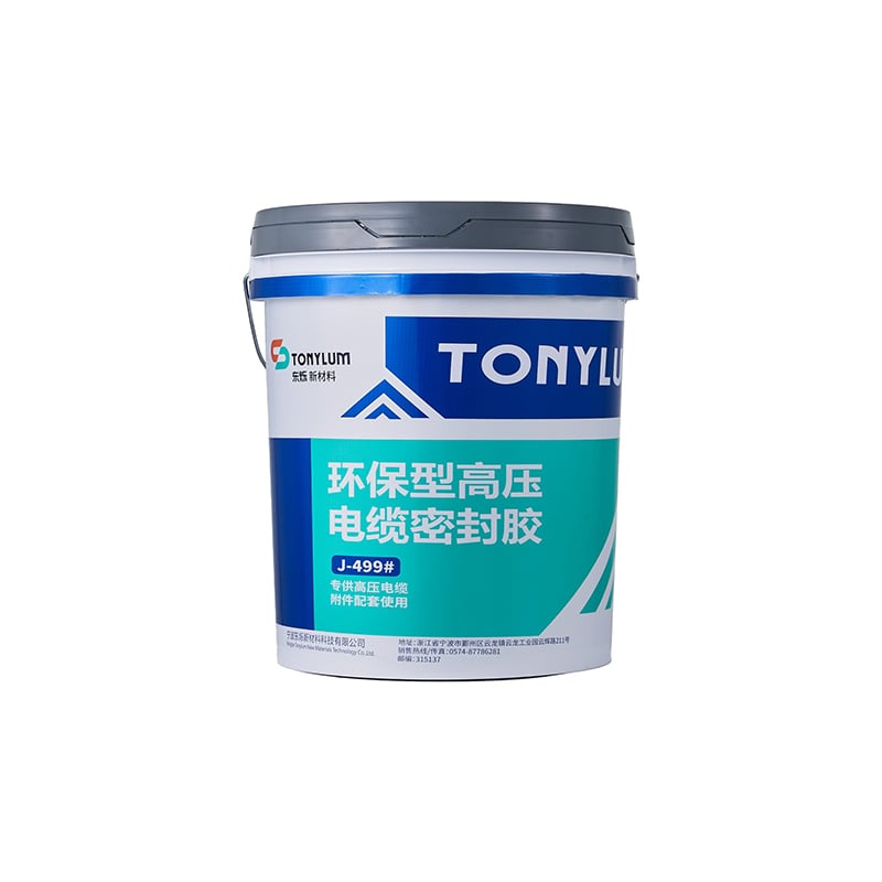 Environmentallly-friendly cable polyurethane sealant for different kinds of voltage