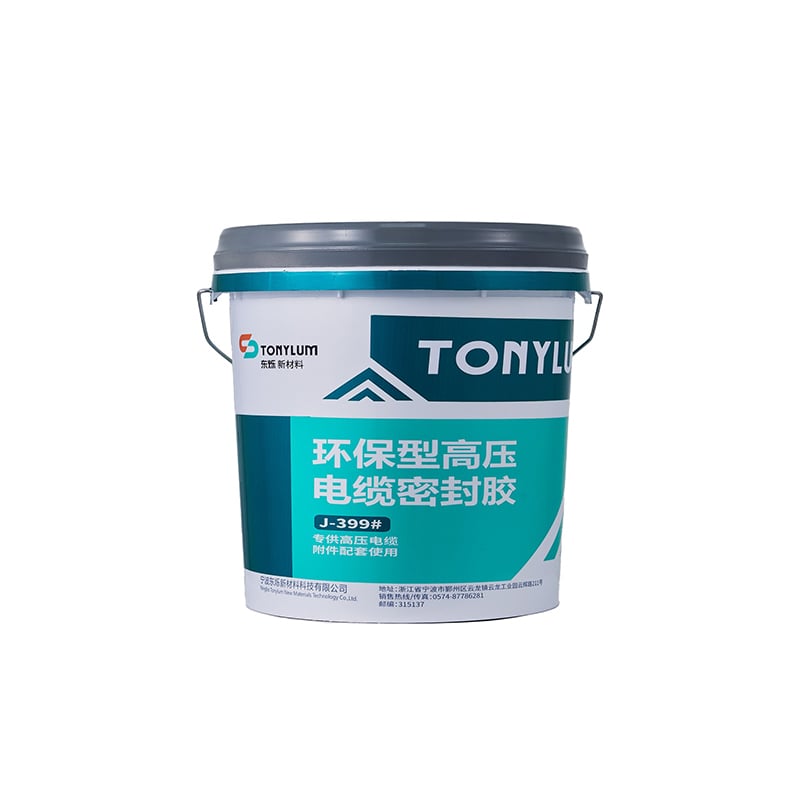 Environmentallly-friendly cable polyurethane sealant for different kinds of voltage