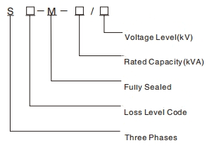 Oil-immersed transformer